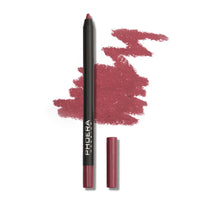 PHOERA Matte Lipliner Pencil (Burnt Rose)