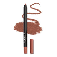 PHOERA Matte Lipliner Pencil (Warm Nude Rose)