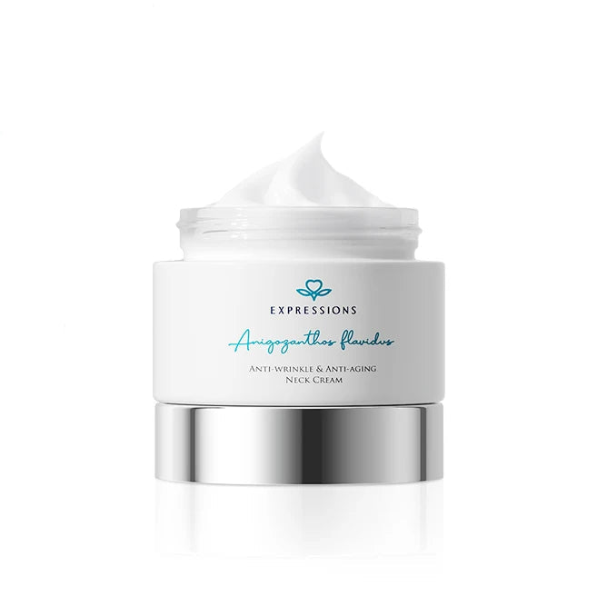 EXPRESSIONS Anti-Wrinkle & Anti-Aging Neck Cream