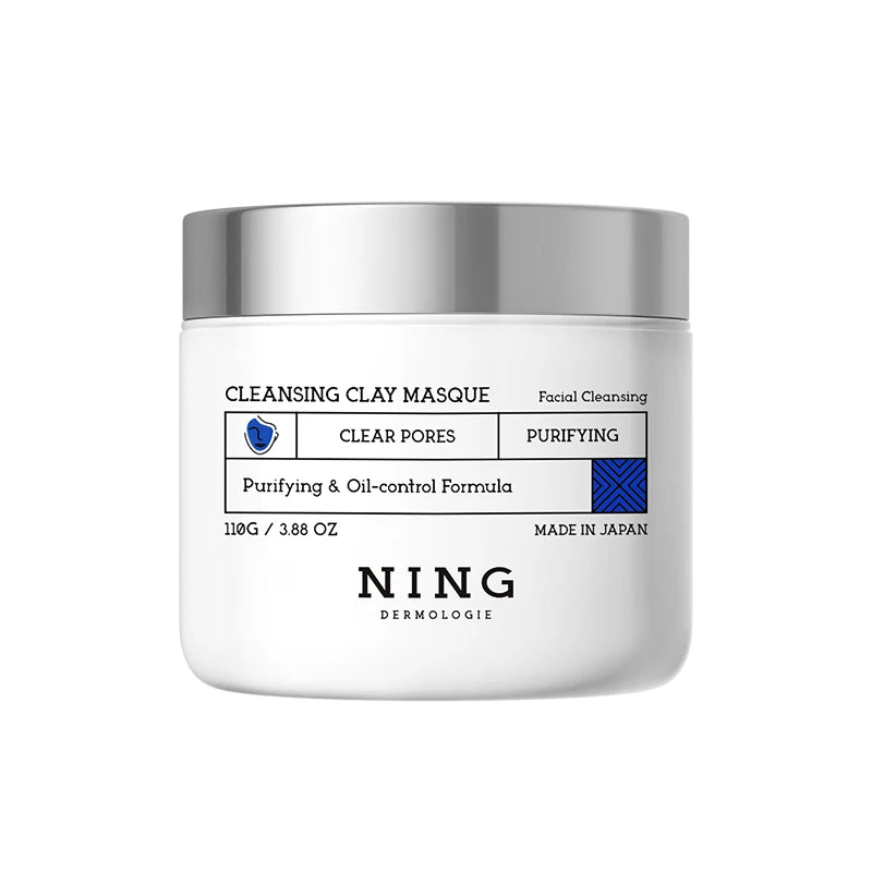 NING DERMOLOGIE Cleansing Clay Masque