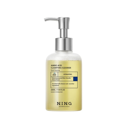 NING DERMOLOGIE Amino Acid Clarifying Cleanser