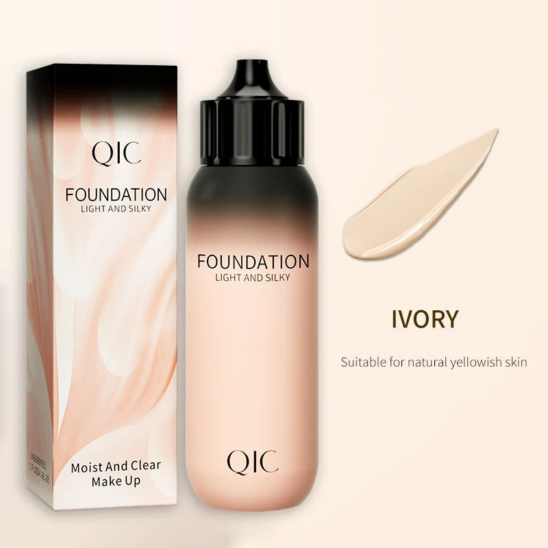 QIC Liquid Foundation