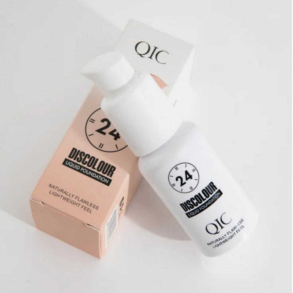 QIC Color Changing Foundation