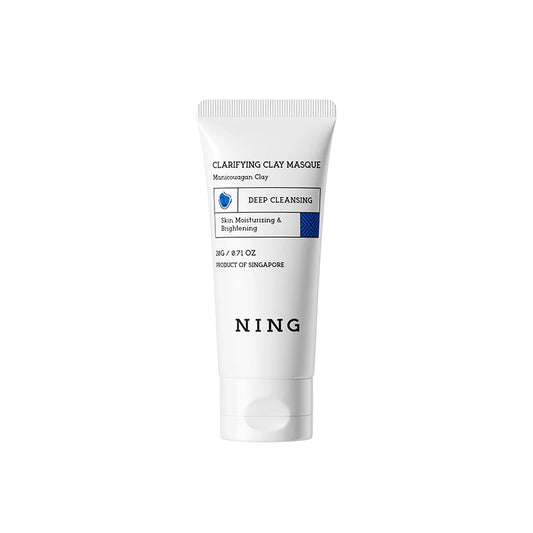 NING DERMOLOGIE Clarifying Clay Masque