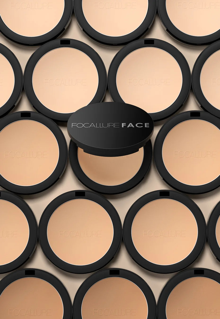 FOCALLURE Face Powder