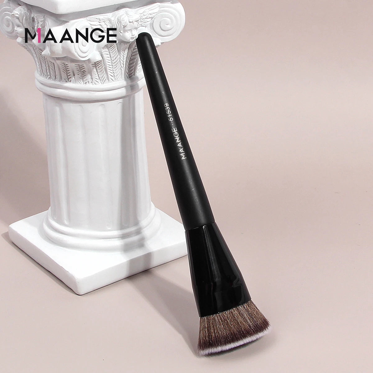 MAANGE Flat Head Foundation Brush