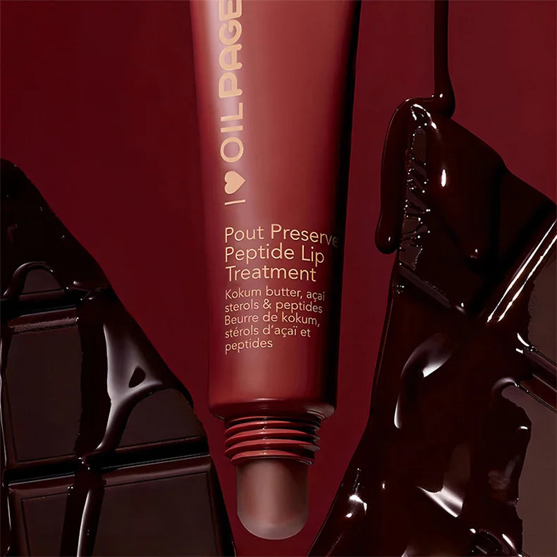 Page Vine Pout Preserve Peptide Lip Treatment