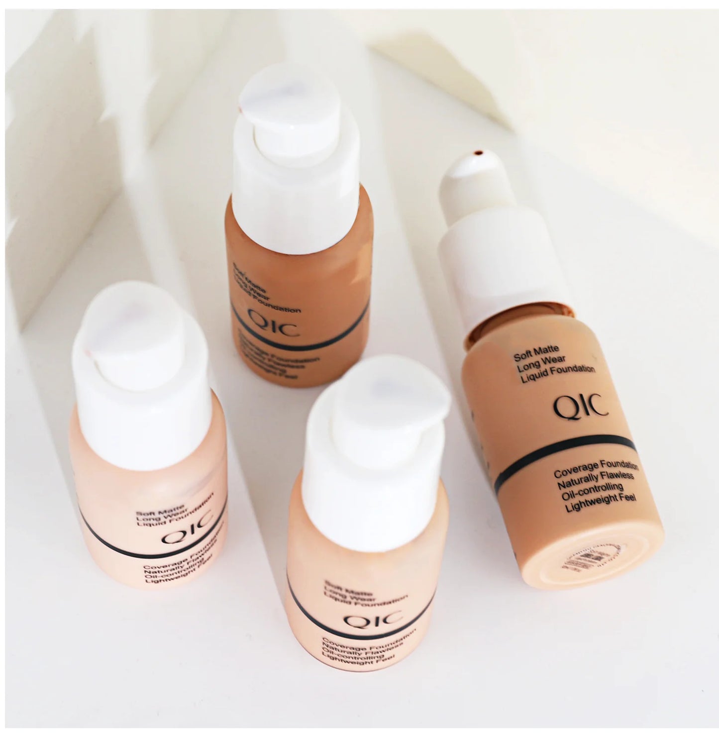 QIC Liquid Foundation
