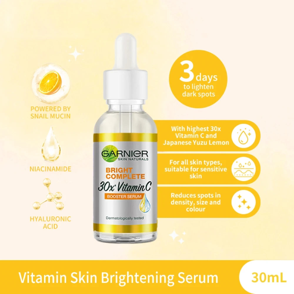 Garnier Vitamin C Serum