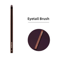 Hourglass Eyetail Brush