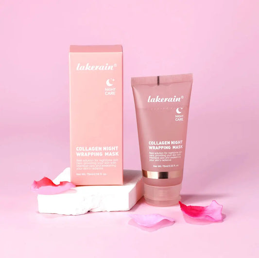 Lakerain Night Collagen Wrapping Mask