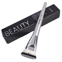 MAANGE Flat Head Foundation Brush
