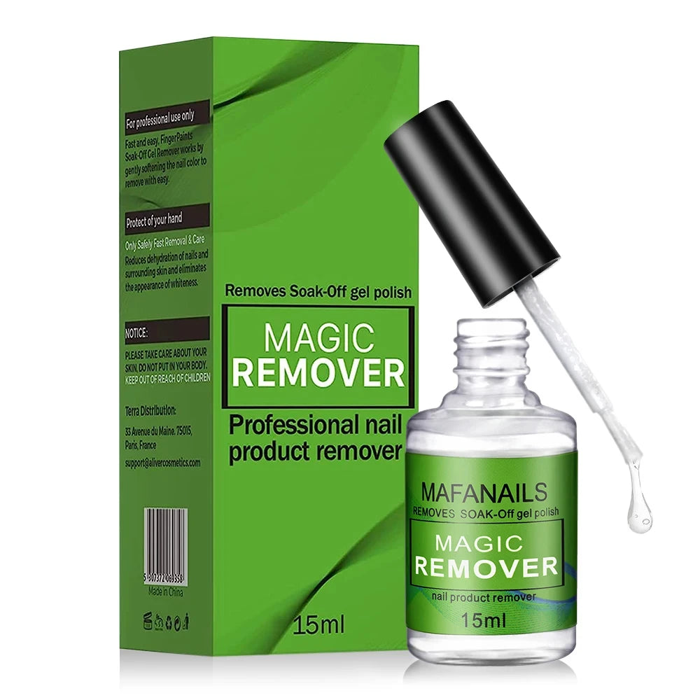 MAFANAILS Magic Remover