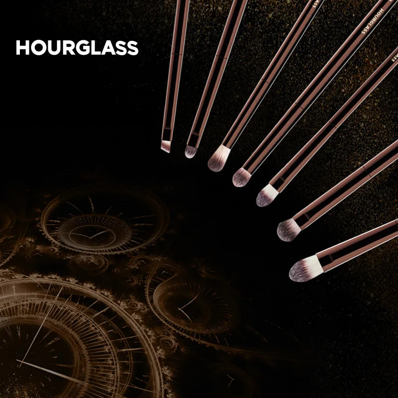 Hourglass Domed Shadow Brush