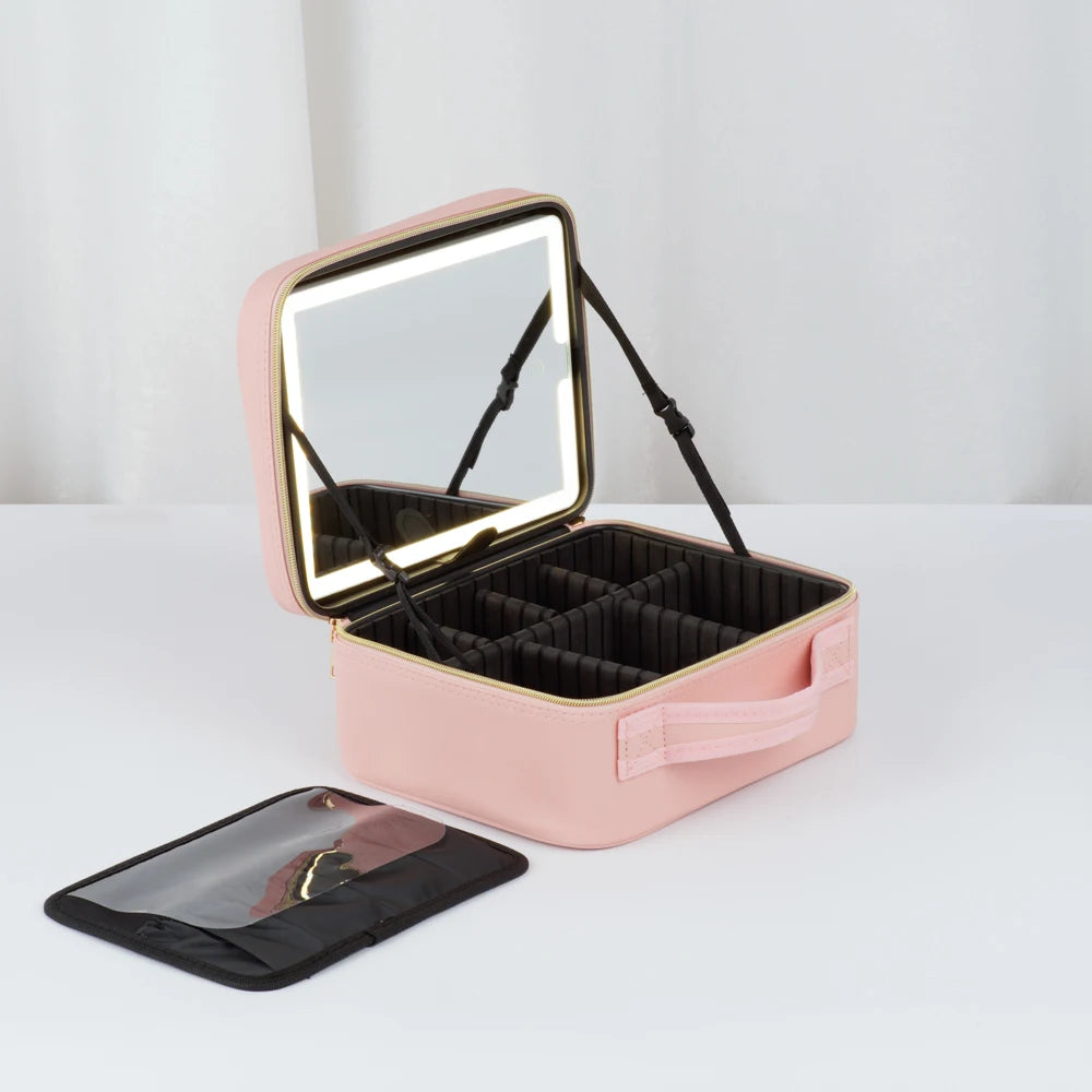 Professional Makeup Case