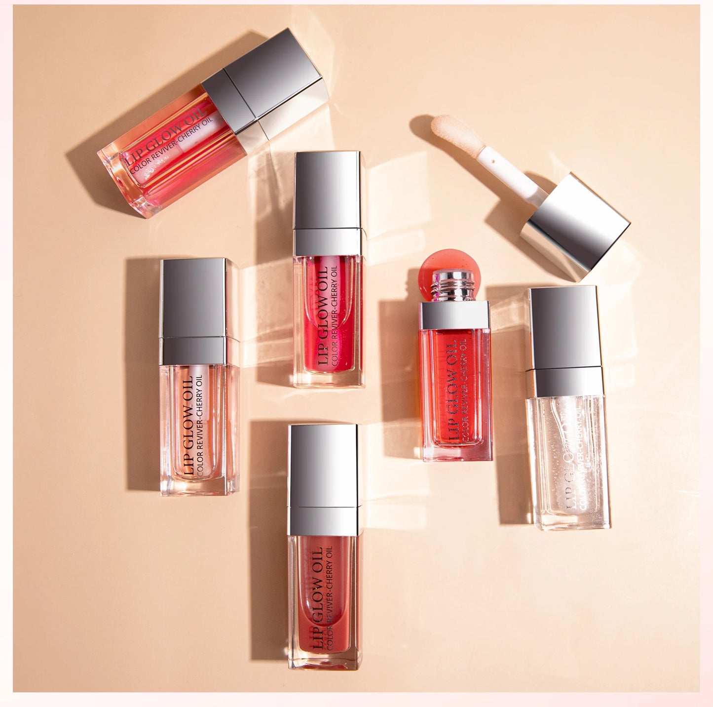 HelloKiss Lip Glow Oil