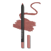 PHOERA Matte Lipliner Pencil (Light Mauve)
