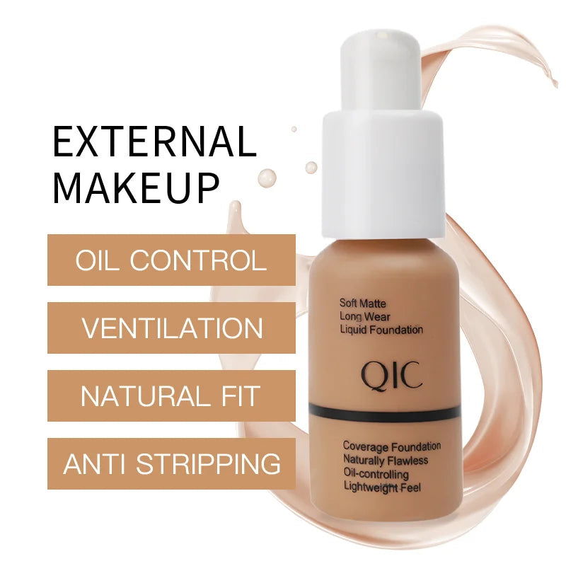 QIC Liquid Foundation