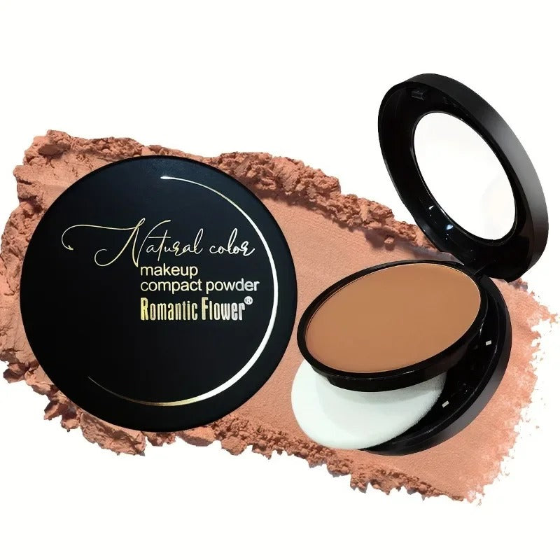 Romantic Flower Contouring Powder Palette