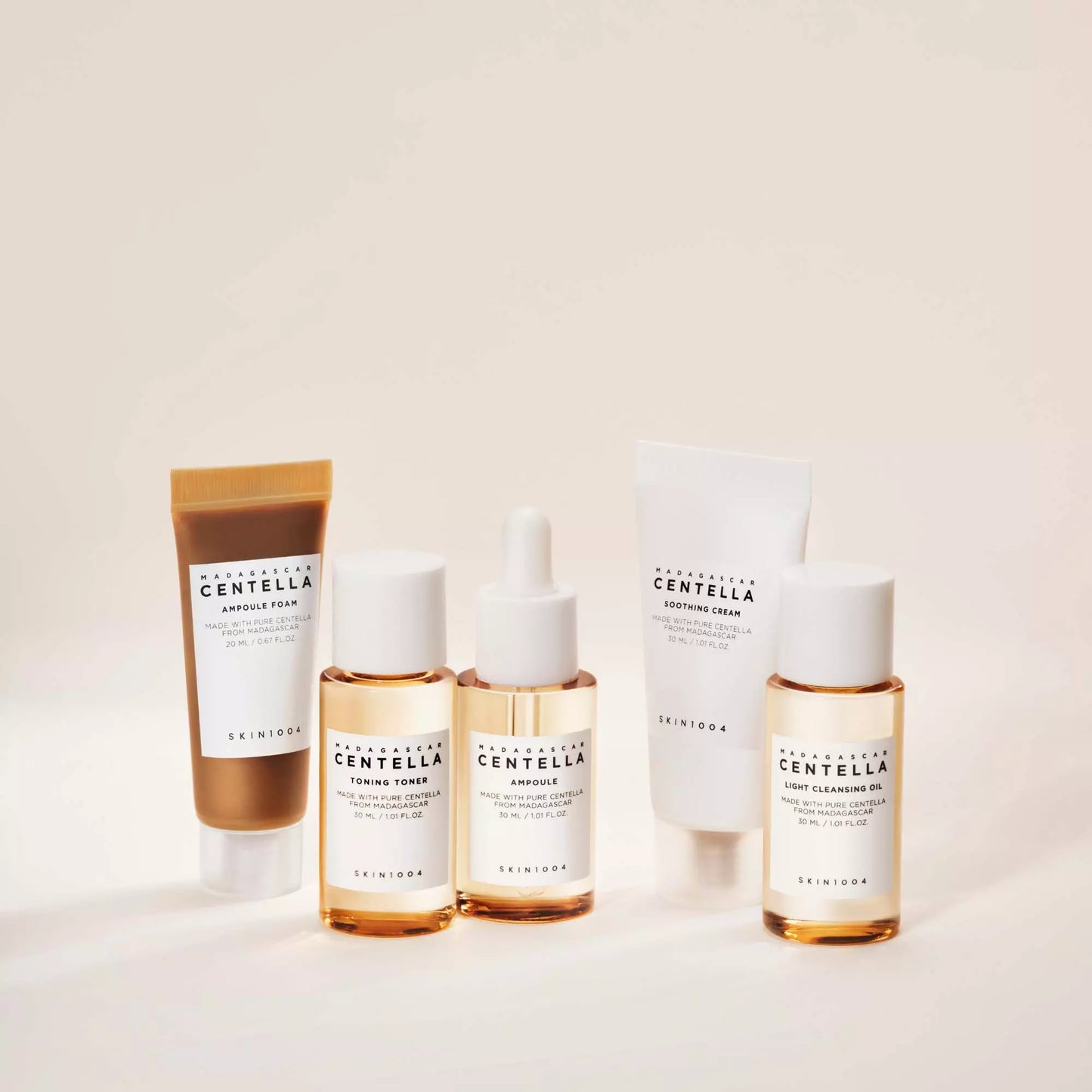 SKIN1004 Madagascar Centella Travel Kit