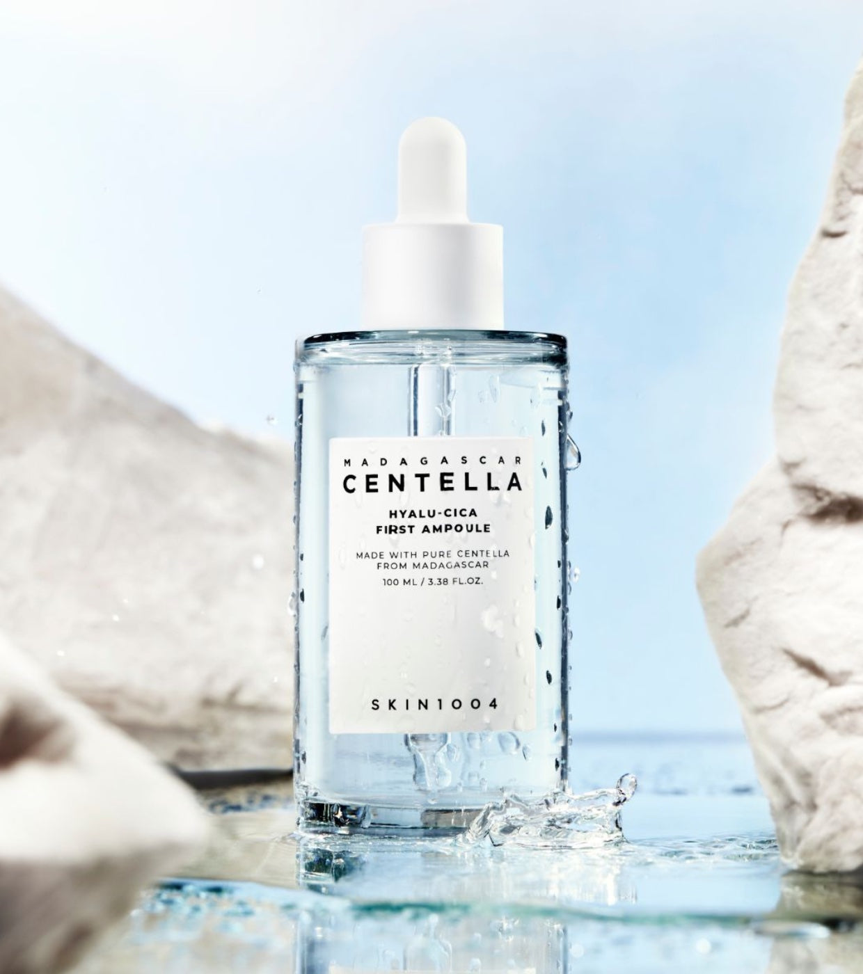 SKIN1004 Madagascar Centella Hyalu-Cica First Ampoule